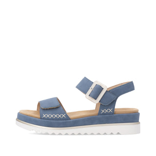 Wayland D3P - Denim Blue