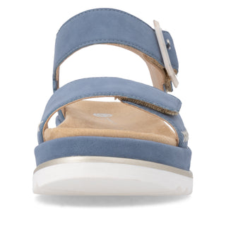 Wayland D3P - Denim Blue
