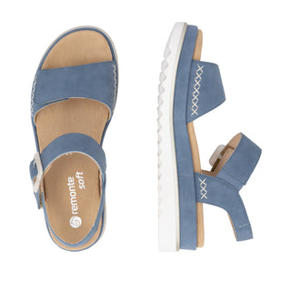 Wayland D3P - Denim Blue