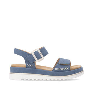 Wayland D3P - Denim Blue