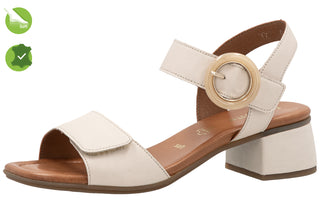 Pia D4G - Cream Leather - D4G52-60 - SS27