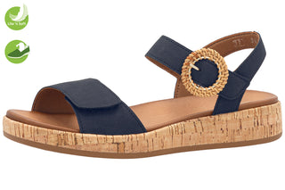 Sloane D4H - Navy Leather - D4H51-14 - SS27