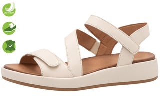 Sandy D4H - Cream Leather - D4H52-60 - SS27
