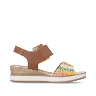 Wilmslow D64 - Tan Brown