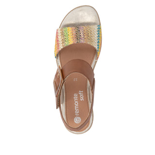 Wilmslow D64 - Tan Brown