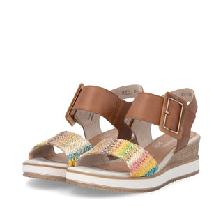 Wilmslow D64 - Tan Brown