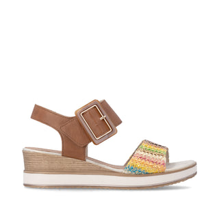 Wilmslow D64 - Tan Brown