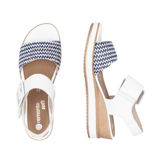 Wilmslow D64 - White