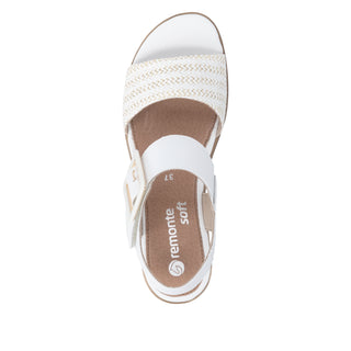 Wilmslow D64 - White