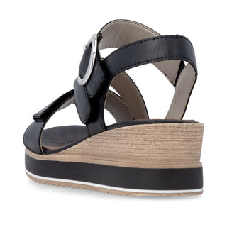 Westley D64 - Black