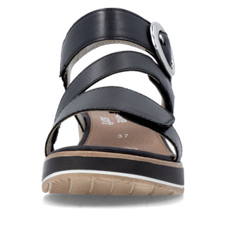 Westley D64 - Black