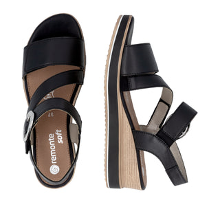 Westley D64 - Black