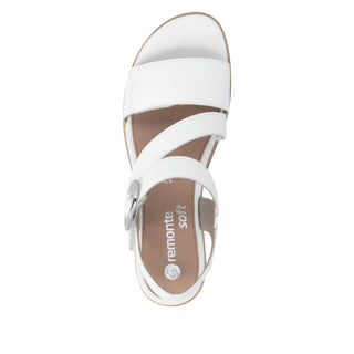 Westley D64 - White