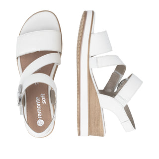 Westley D64 - White