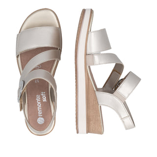 Westley D64 - Pale Gold