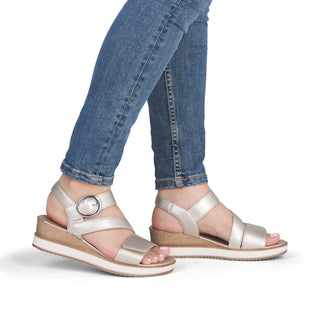 Westley D64 - Pale Gold