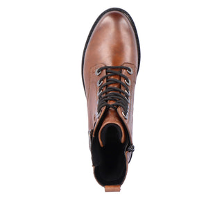 Boston D86 - Tan Brown