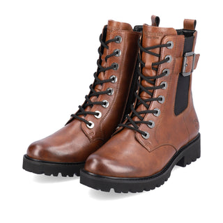 Boston D86 - Tan Brown