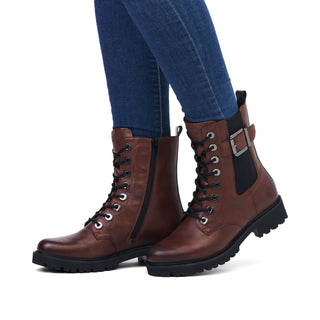 Boston D86 - Tan Brown