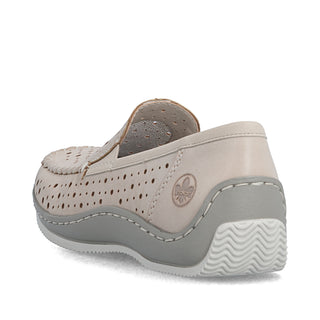 Gabrielle L17 - Beige Leather