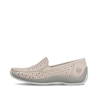 Gabrielle L17 - Beige Leather