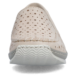 Gabrielle L17 - Beige Leather