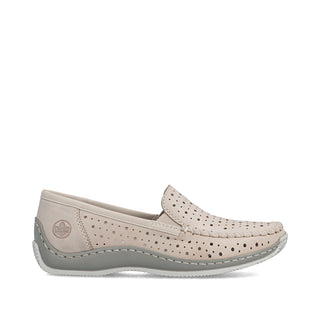 Gabrielle L17 - Beige Leather
