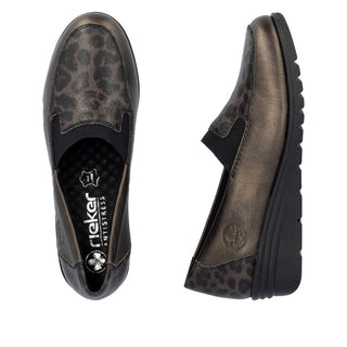 Gwen L52 - Bronze Leopard