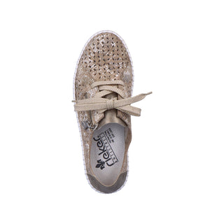 Dawson M23 - Neutral Metallic