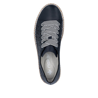 Darcia M29 - Dark Navy Leather - M2902-14 - SS26