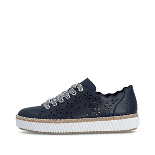 Darcia M29 - Dark Navy Leather - M2902-14 - SS26