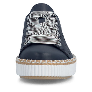 Darcia M29 - Dark Navy Leather - M2902-14 - SS26