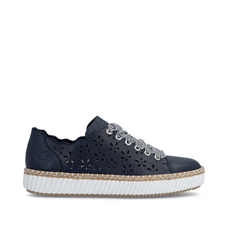 Darcia M29 - Dark Navy Leather - M2902-14 - SS26