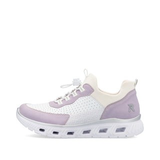 Ripley M60 - White/Lilac