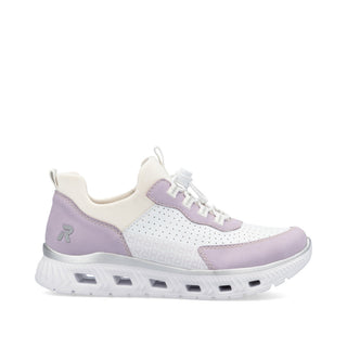 Ripley M60 - White/Lilac