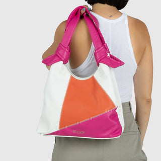 Taylor Q07 - Pink/Orange
