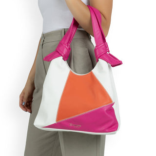 Taylor Q07 - Pink/Orange