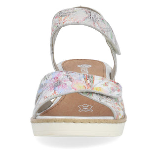 Winston R62 - White Floral