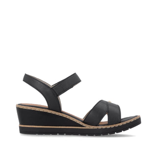 Wilford R62 - Black Black