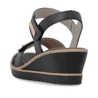 Wilford R62 - Black Black
