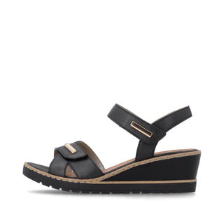 Wilford R62 - Black Black