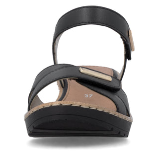Wilford R62 - Black Black