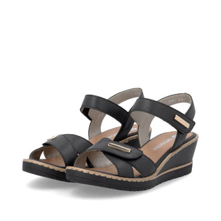 Wilford R62 - Black Black