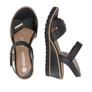 Wilford R62 - Black Black