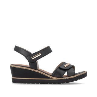 Wilford R62 - Black Black