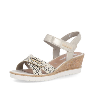 Wilford R62 - Pale Gold Mix
