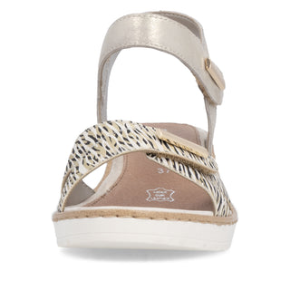 Wilford R62 - Pale Gold Mix