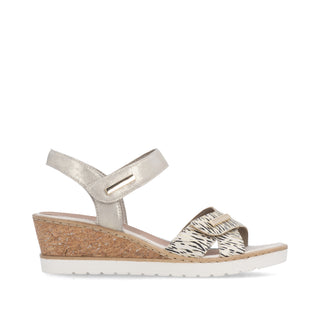 Wilford R62 - Pale Gold Mix