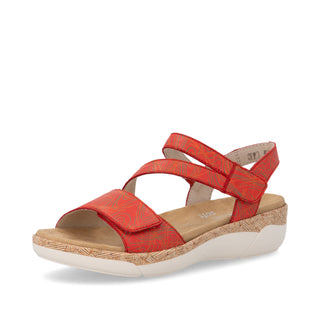 Hei R68 - Red