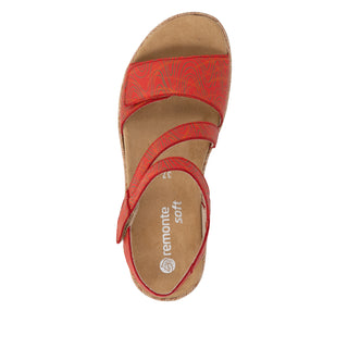 Hei R68 - Red